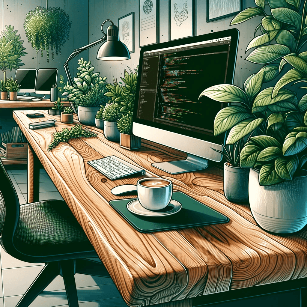 workspace image